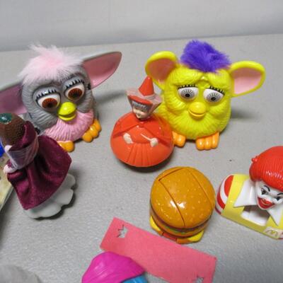 McDonald's Happy Meal Toys