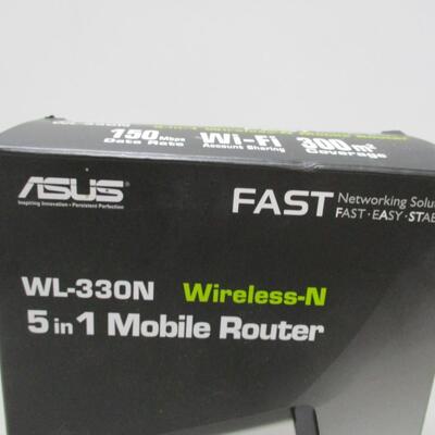 ASUS 5 in 1 Router