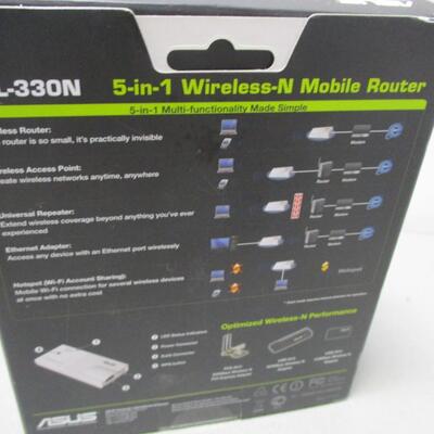 ASUS 5 in 1 Router