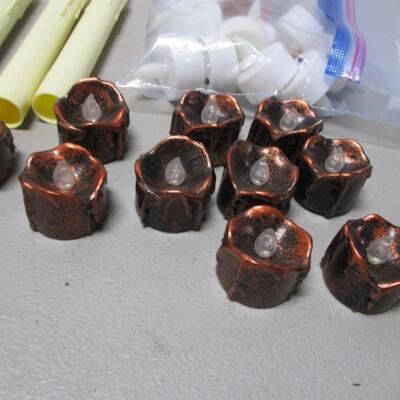 Battery Operated Candle Lights