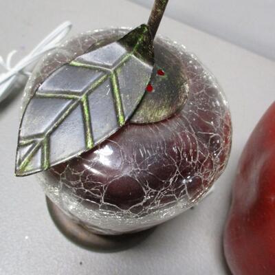 Apple Home Decor