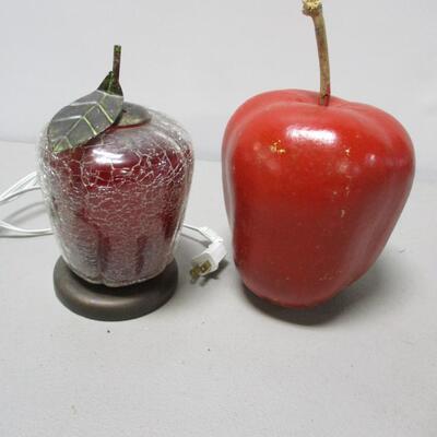 Apple Home Decor