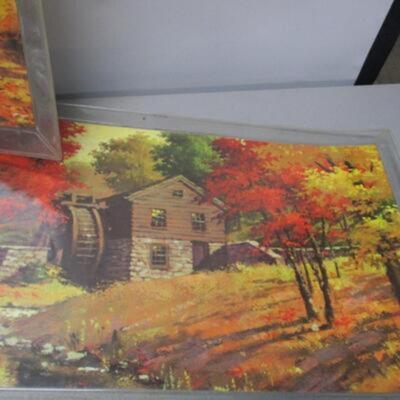 25 Placemats