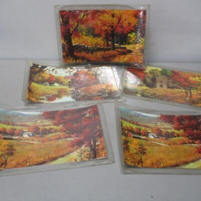 25 Placemats