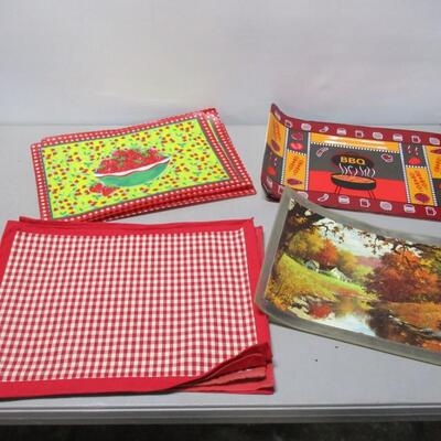 25 Placemats