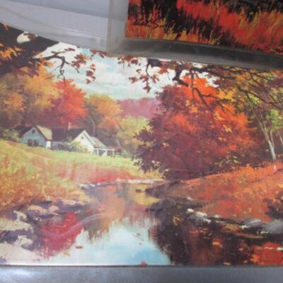 25 Placemats