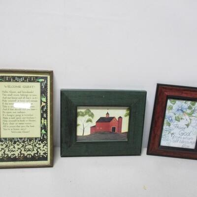 Wall Decor Pictures