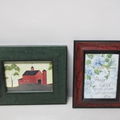 Wall Decor Pictures