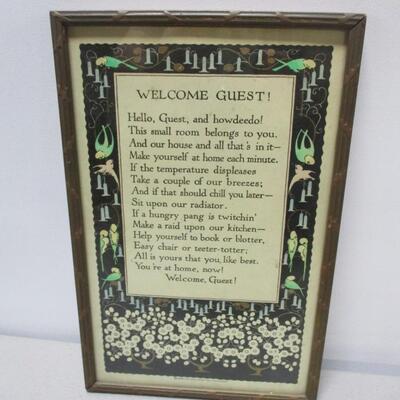 Wall Decor Pictures