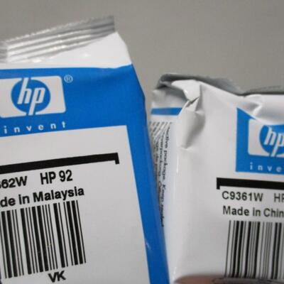 HP Printer Ink
