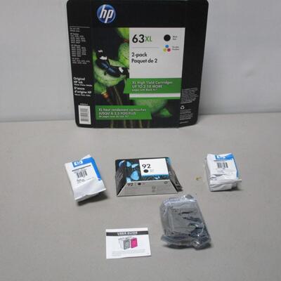 HP Printer Ink