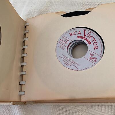 RCA Victor Glen Miller Record Collection