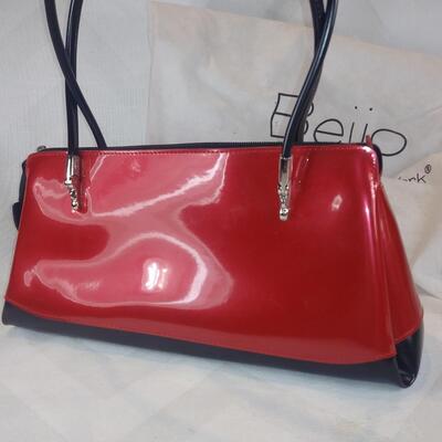 Red Beijo Purse