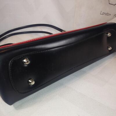 Red Beijo Purse