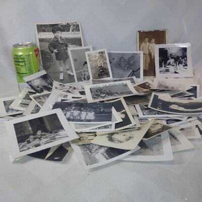 Old Photos of Children - Lot A