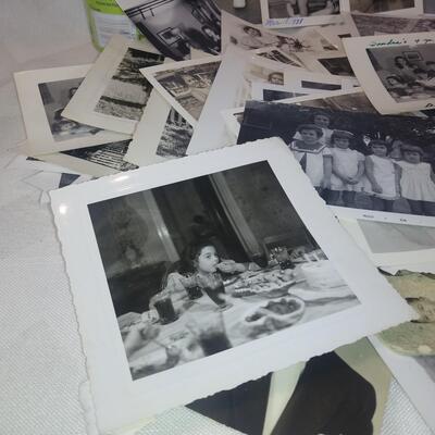 Old Photos of Children - Lot A