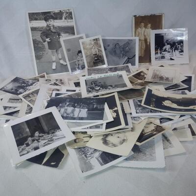 Old Photos of Children - Lot A