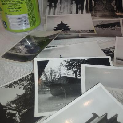 Old Photos of Wartime China - Lot C