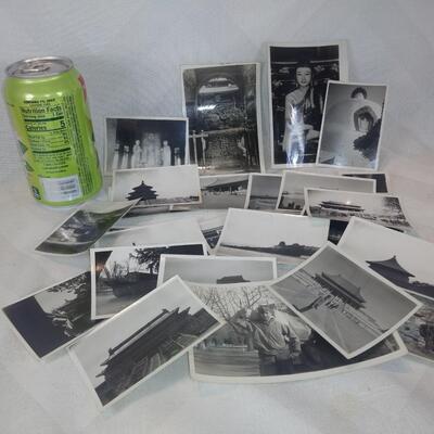 Old Photos of Wartime China - Lot C