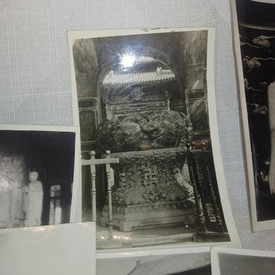Old Photos of Wartime China - Lot C