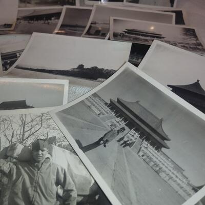 Old Photos of Wartime China - Lot C
