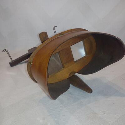 The "Saturnscope"  1895