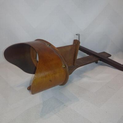The "Saturnscope"  1895