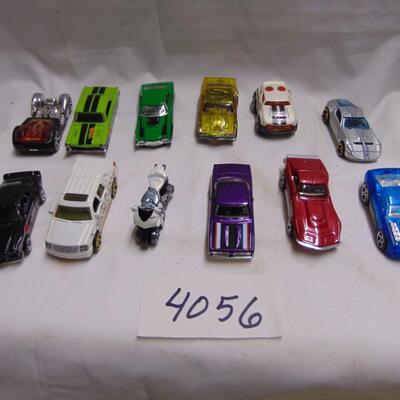 Item 4056 Small cars