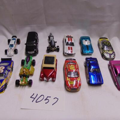 Item 4057 Small cars