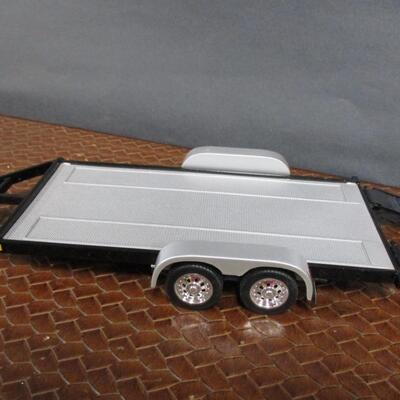 2 Car Trailers