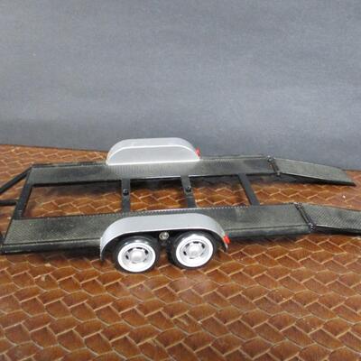 2 Car Trailers
