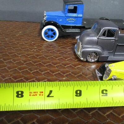 Various Model Cars