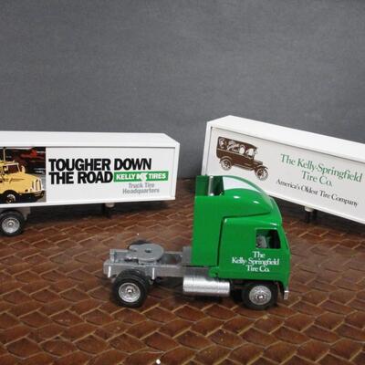 Winross Tractor Trailer