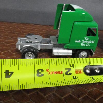Winross Tractor Trailer