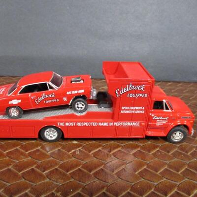 Model Cars & Trailers