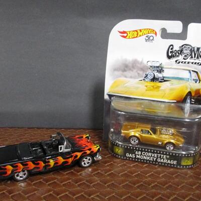 Model Cars