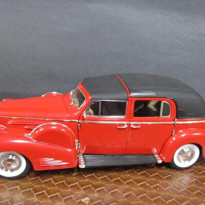 1930's Cadillacs
