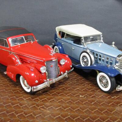 1930's Cadillacs