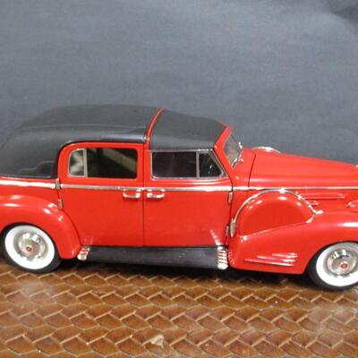 1930's Cadillacs