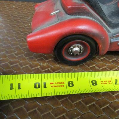 Model Car Wine Bottle Holder
