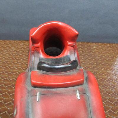 Model Car Wine Bottle Holder