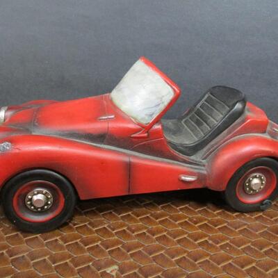Model Car Wine Bottle Holder