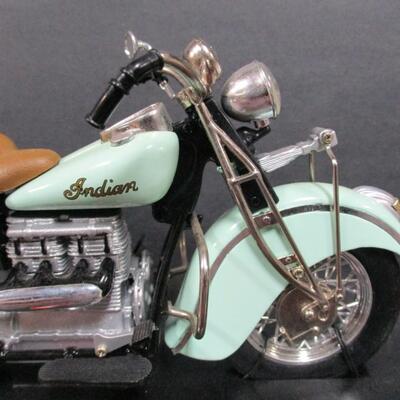 1942 Indian 442 Diecast Model