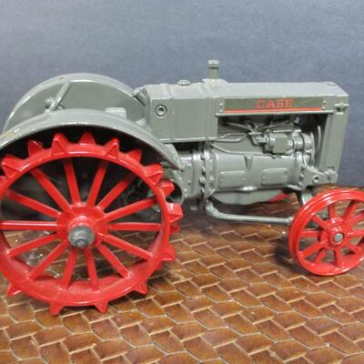 Diecast Ertl Tractor