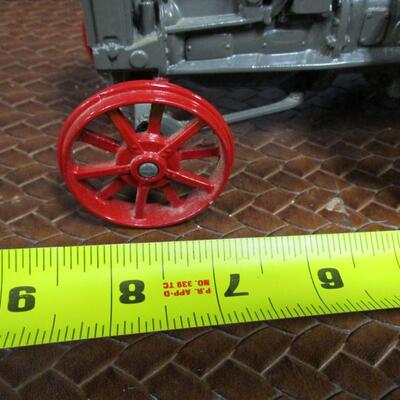 Diecast Ertl Tractor