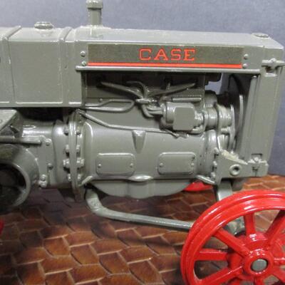 Diecast Ertl Tractor
