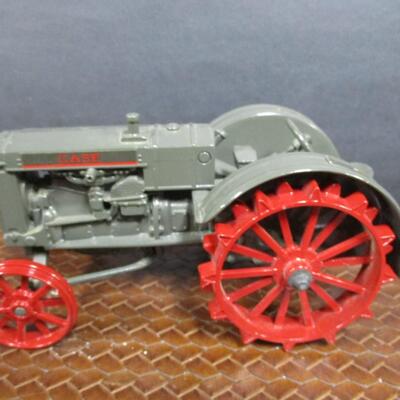 Diecast Ertl Tractor