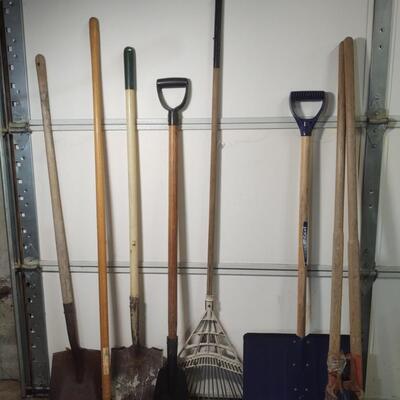 Yard Tools