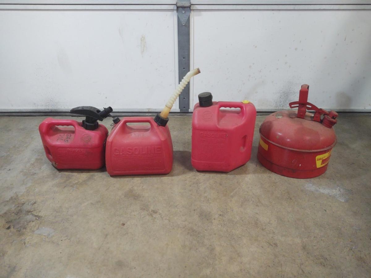 Gas Cans
