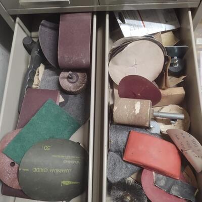 Cabinet Contents